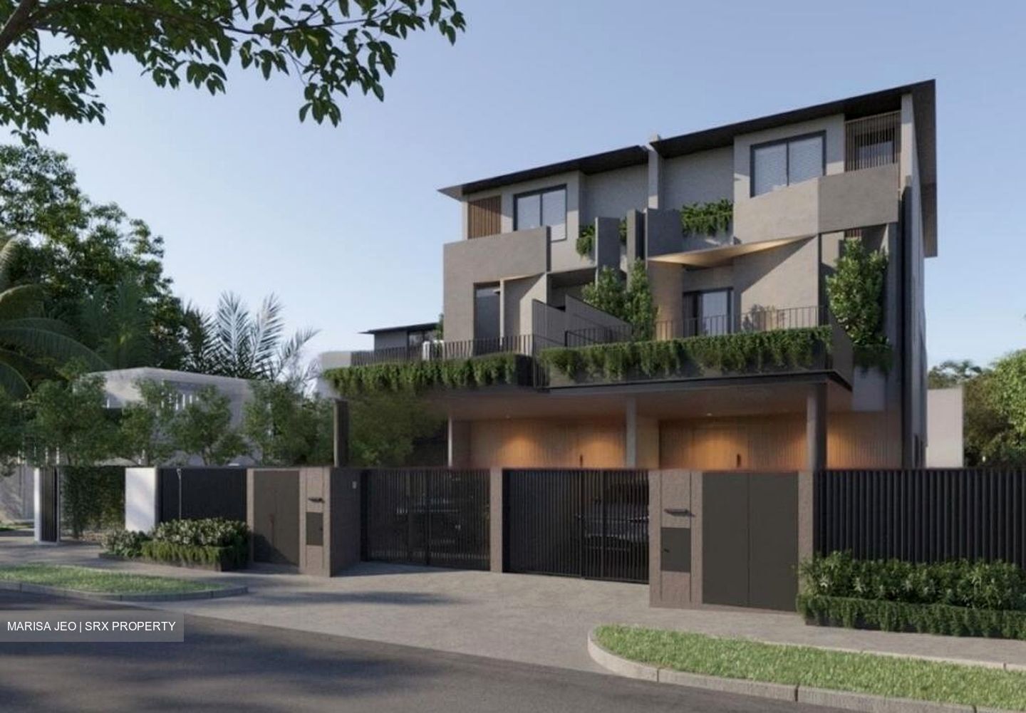 Kheam Hock Road (D11), Semi-Detached #462080581